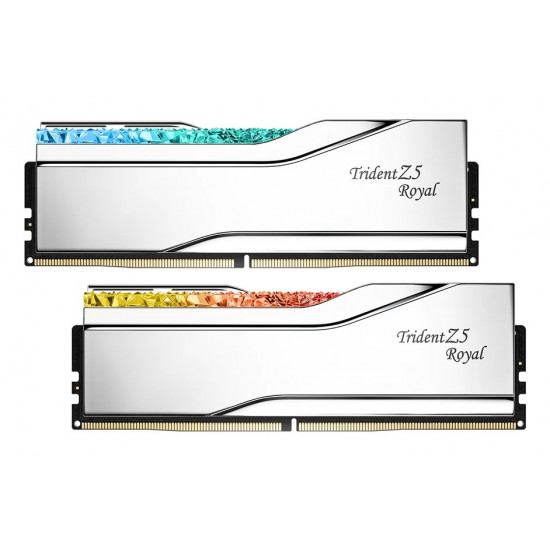 G.Skill Trident Z5 Royal memory module 64 GB 2 x 32 GB DDR5 6400 MHz