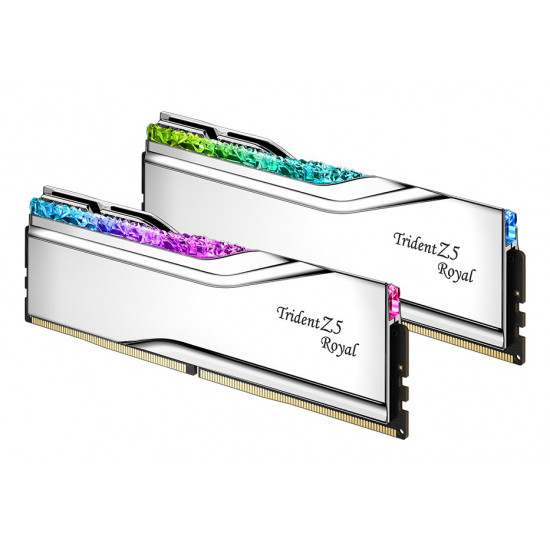 G.Skill Trident Z5 Royal memory module 64 GB 2 x 32 GB DDR5 6400 MHz