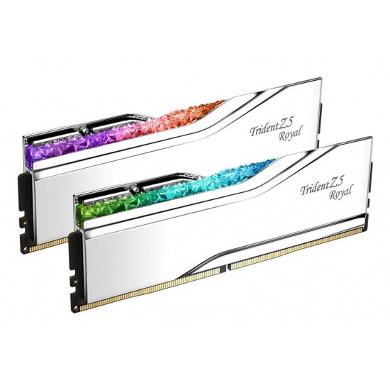 G.Skill Trident Z5 Royal memory module 64 GB 2 x 32 GB DDR5 6400 MHz