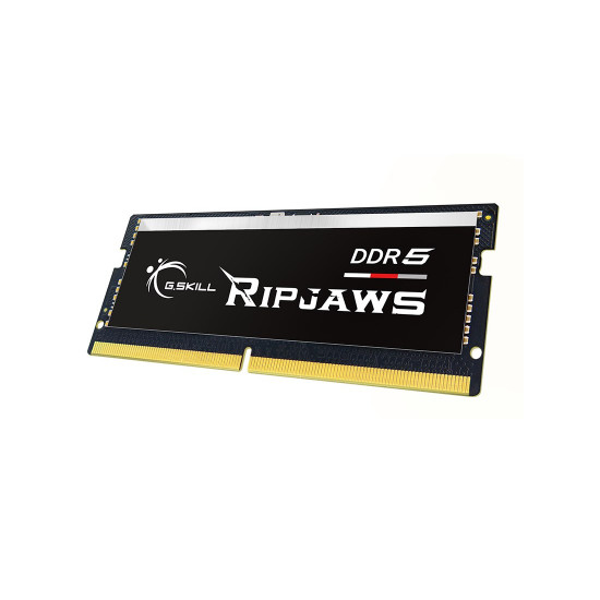 G.Skill Ripjaws F5-4800S3838A32GX2-RS memory module 64 GB 2 x 32 GB DDR5 4800 MHz