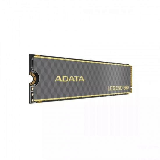 Adata SSD LEGEND 860 1TB PCIe 4x4 6000/4000 MB/s M.2