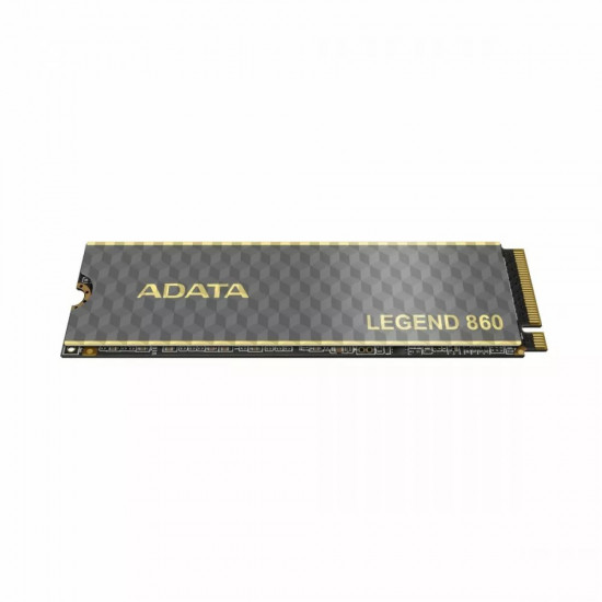 Adata SSD LEGEND 860 500GB PCIe 4x4 5000/3000 MB/s M.2