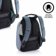 XD DESIGN ANTI-THEFT BACKPACK BOBBY HERO REGULAR BLUE P/N: P705.299