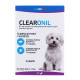 FRANCODEX Clearonil Small breed -  anti-parasite drops for dogs - 3 x 67 mg