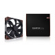 Noctua NF-A14 INDUSTRIALPPC-2000 IP67 PWM Computer case Fan 14 cm Black, Brown