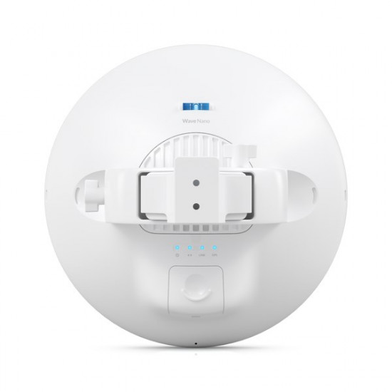 Ubiquiti Wave-Nano-EU | CPE | UISP Wave Nano, 60 GHz, 2 Gbps, 5 km, RJ45 1000Mbps, IPX6