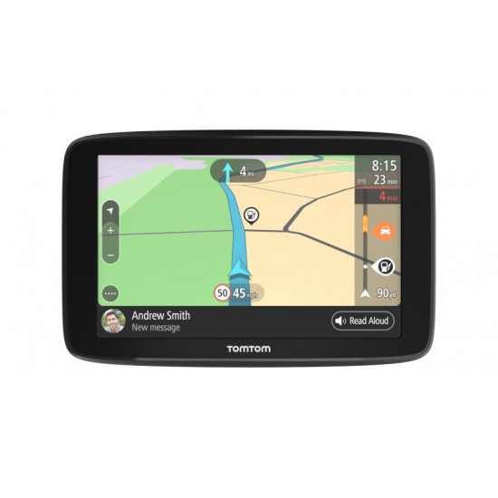 CAR GPS NAVIGATION SYS 5/GO BASIC 1BA5.002.00 TOMTOM