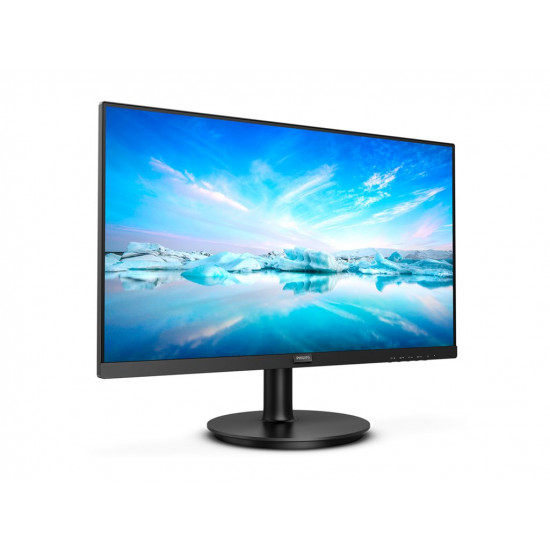 PHILIPS 222V8LA/00 21.5inch VA LCD FHD 1920x1080 16:9 3000:1 250cd/m2 75Hz 4ms GtG VGA HDMI 1.4 DP1.2 3 year warranty