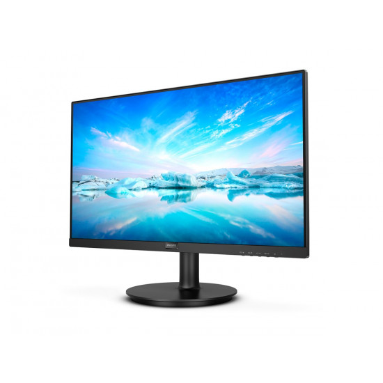 PHILIPS 222V8LA/00 21.5inch VA LCD FHD 1920x1080 16:9 3000:1 250cd/m2 75Hz 4ms GtG VGA HDMI 1.4 DP1.2 3 year warranty