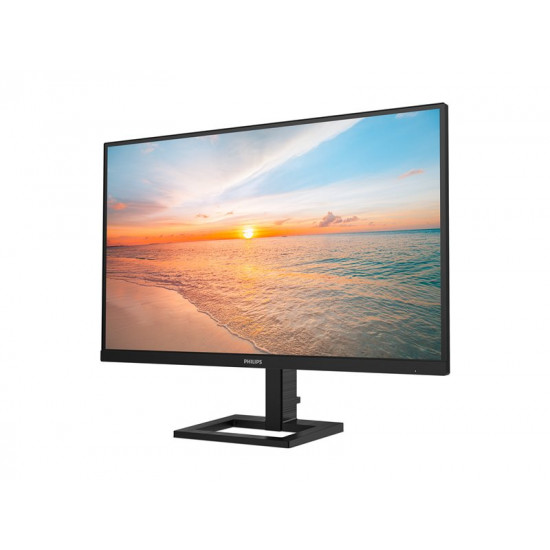 PHILIPS 27E1N1900AE/00 27inch IPS 4K UHD 60Hz 350cd/m2 4ms 2xHDMI2.0 USB Type C PD65W USB HUB Speakers Height Adj.