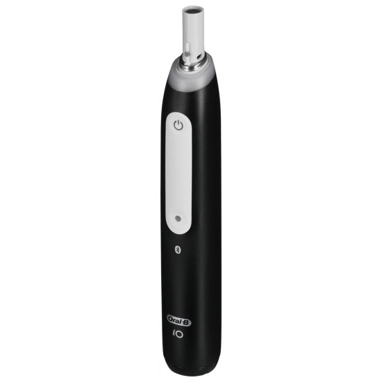 Oral-B iO 4 Adult Rotating toothbrush Black