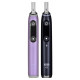 BRAUN ORAL-B ELECTRIC TOOTHBRUSH IO 9N SET DUO BLACK ONYX & ROSE QUARTZ