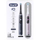 BRAUN ORAL-B ELECTRIC TOOTHBRUSH IO 9N SET DUO BLACK ONYX & ROSE QUARTZ