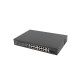 Lanberg Switch rack 19 POE+ 16x 100MB /2X COMBO  GIGABIT ETHERNET 250W