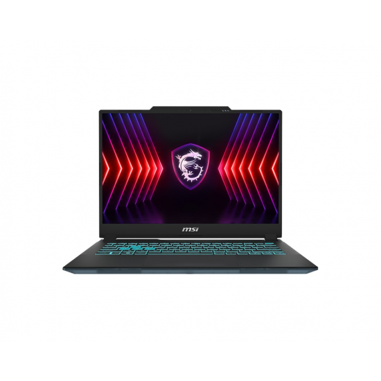 MSI Cyborg 14 A13VE-023XPL Intel® Core™ i7 i7-13620H Laptop 35.6 cm (14) Full HD+ 16 GB DDR5-SDRAM 512 GB SSD NVIDIA GeForce RTX 4060 Wi-Fi 6E (802.11ax) NoOS Black