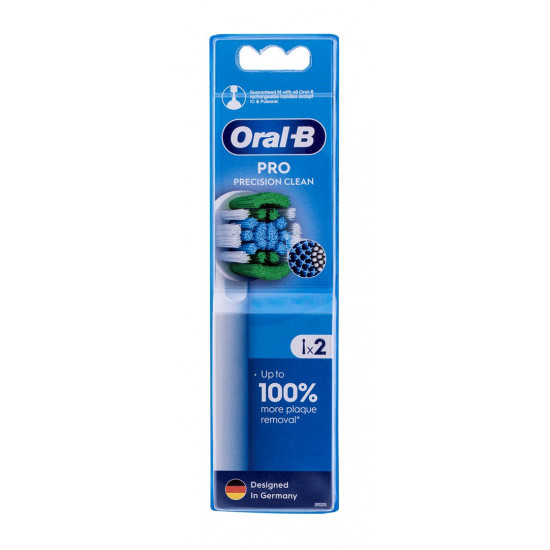 Braun Oral-B EB20RX Precision Clean tips 2pcs