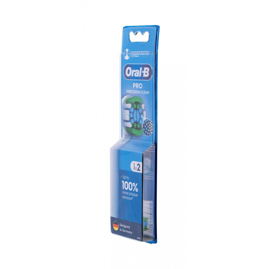 Braun Oral-B EB20RX Precision Clean tips 2pcs