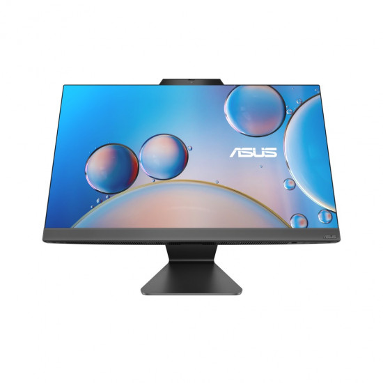 ASUS AiO A3402WVAK-BA0110 Intel Core 3 100U 23.8’ FHD 8 GB DDR5 512 GB SSD Intel Graphics system-less black