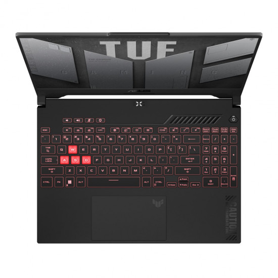 ASUS TUF Gaming A15 FA507NUR-LP016W AMD Ryzen™ 7 7435HS 15.6’ Full HD 16 GB DDR5 512 GB SSD NVIDIA GeForce RTX 4050 Windows 11 Black