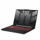 ASUS TUF Gaming A15 FA507NUR-LP016W AMD Ryzen™ 7 7435HS 15.6’ Full HD 16 GB DDR5 512 GB SSD NVIDIA GeForce RTX 4050 Windows 11 Black