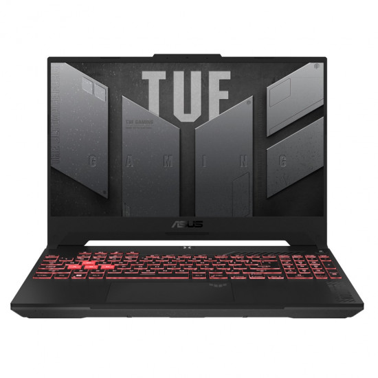 ASUS TUF Gaming A15 FA507NUR-LP016W AMD Ryzen™ 7 7435HS 15.6’ Full HD 16 GB DDR5 512 GB SSD NVIDIA GeForce RTX 4050 Windows 11 Black