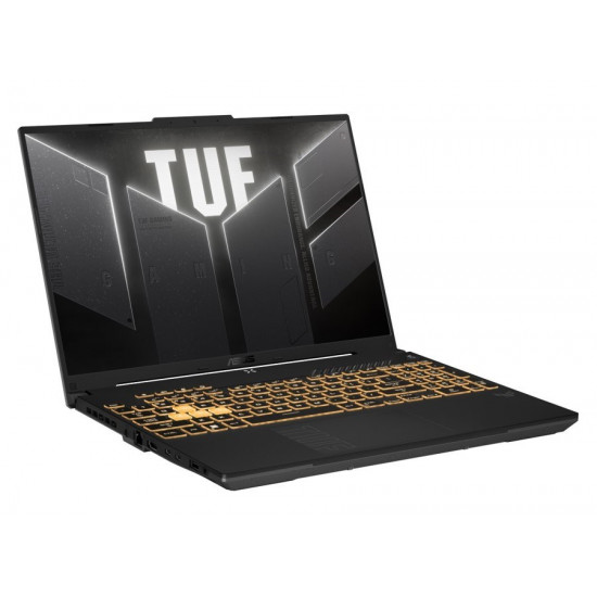 ASUS TUF Gaming F16 FX607JV-N3135 Intel® Core™ i7-13650H 16’ WUXGA 16 GB DDR5 1 TB SSD NVIDIA GeForce RTX 4060 8 GB no system grey