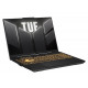 ASUS TUF Gaming F16 FX607JV-N3135 Intel® Core™ i7-13650H 16’ WUXGA 16 GB DDR5 1 TB SSD NVIDIA GeForce RTX 4060 8 GB no system grey