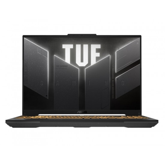 ASUS TUF Gaming F16 FX607JV-N3135 Intel® Core™ i7-13650H 16’ WUXGA 16 GB DDR5 1 TB SSD NVIDIA GeForce RTX 4060 8 GB no system grey