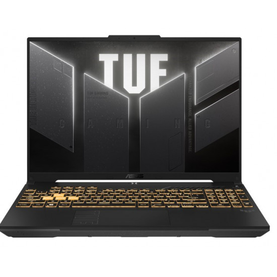 ASUS TUF Gaming F16 FX607JV-N3135 Intel® Core™ i7-13650H 16’ WUXGA 16 GB DDR5 1 TB SSD NVIDIA GeForce RTX 4060 8 GB no system grey