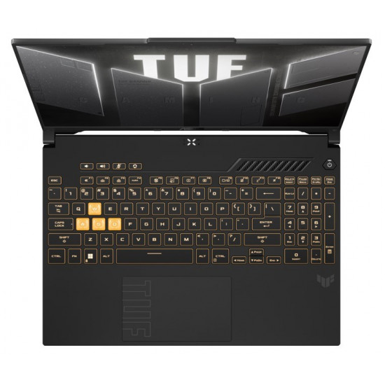 ASUS TUF Gaming F16 FX607JV-N3135 Intel® Core™ i7-13650H 16’ WUXGA 16 GB DDR5 1 TB SSD NVIDIA GeForce RTX 4060 8 GB no system grey