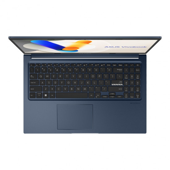 ASUS Vivobook 15 A1504VA-BQ905W Intel® Core™ i3-1335U 15.6’ FHD 16 GB DDR4 512 GB SSD Intel Iris XE Graphics Windows 11 blue