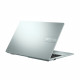 ASUS Vivobook GO 15 OLED E1504FA-L1248W Laptop Ryzen 5 7520U 15.6 FHD OLED 16 GB DDR5 512 GB SSD AMD Radeon Graphics Windows 11 green