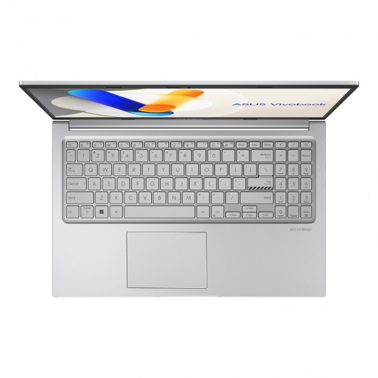 ASUS Vivobook 15 X1504VA-BQ1036 Intel® Core™ i3-1315U 15.6’ FHD 8 GB DDR4 512 GB SSD Intel UHD Graphics without system silver