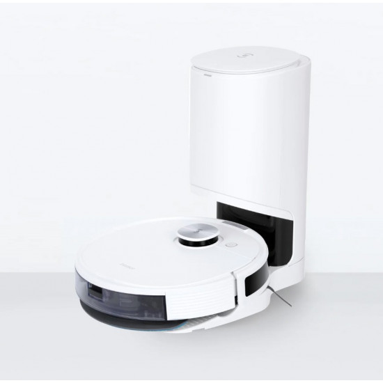 Cleaning robot Ecovacs Deebot N10 Plus (white)