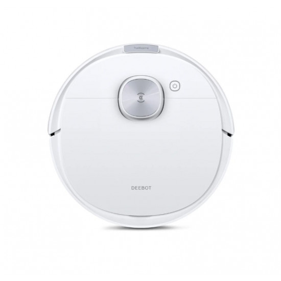 Cleaning robot Ecovacs Deebot N10 Plus (white)