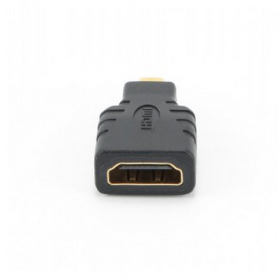 Gembird | HDMI to Micro-HDMI adapter | Black | HDMI | micro HDMI