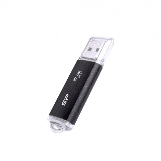 Silicon Power | Blaze B02 | 32 GB | USB 3.0 | Black