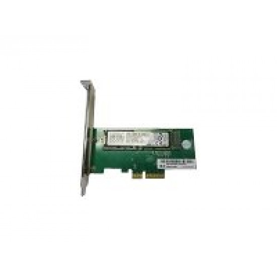 Lenovo | ThinkStation M.2.SSD Adapter High Profile | M.2 (Adapter for you to install a M.2 SSD into your ThinkStation systems with high profile bracket)