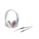 Gembird | MHS-LAX-W Stereo headset Los Angeles | Wired | On-Ear | Microphone | White