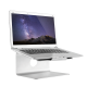 Logilink | AA0104 | 17  | Notebook Stand | Suitable for the MacBook series and most 11“-17“ laptops | Aluminium