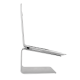 Logilink | AA0104 | 17  | Notebook Stand | Suitable for the MacBook series and most 11“-17“ laptops | Aluminium