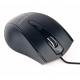 Gembird | Mouse | MUS-4B-02 | USB | Standard | Wired | Black