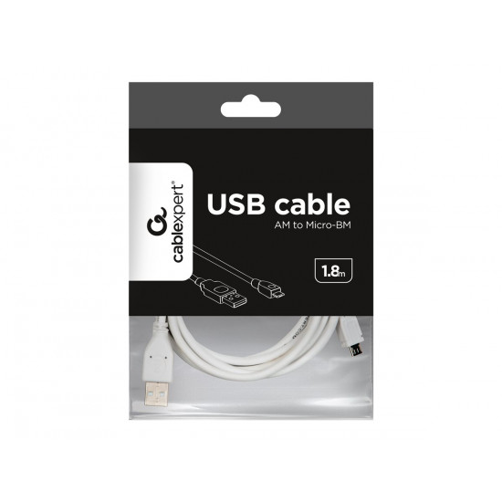 Cablexpert | Micro-USB cable | USB-A to micro-USB