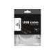 Cablexpert | Micro-USB cable | USB-A to micro-USB