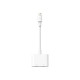 Belkin | Lightning Audio + Charge RockStar Cable, 11.5 cm, White | F8J198btWHT