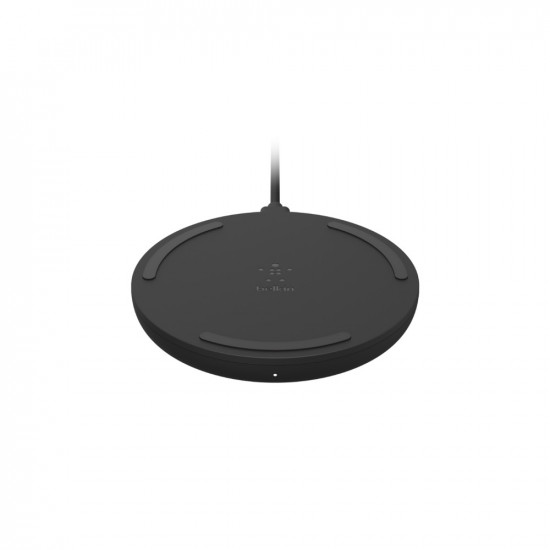 Belkin | Wireless Charging Pad with PSU & Micro USB Cable | WIA001vfBK