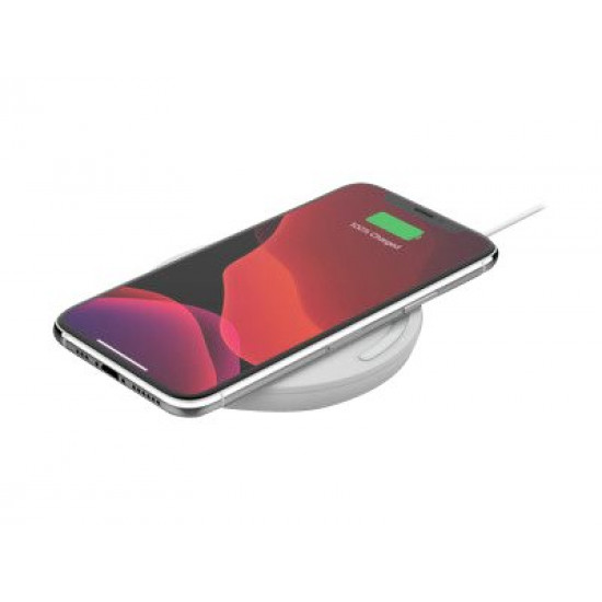 Belkin | Wireless Charging Pad with PSU & Micro USB Cable | WIA001vfWH