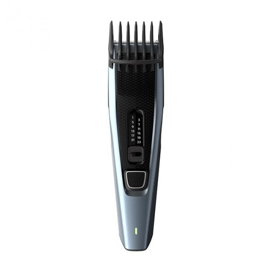 Philips | Hair clipper | HC3530/15 | Cordless or corded | Number of length steps 13 | Step precise 2 mm | Black/Grey