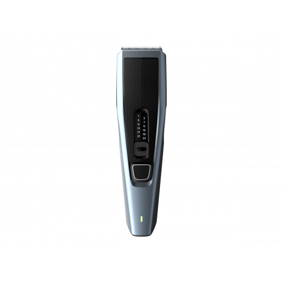 Philips | Hair clipper | HC3530/15 | Cordless or corded | Number of length steps 13 | Step precise 2 mm | Black/Grey