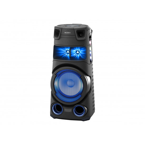 Sony | High Power Audio System | MHC-V73D | USB port | Wi-Fi | Bluetooth | FM radio | Near Field Communication (NFC) | Wireless connection